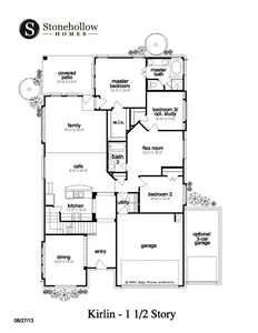 New construction Single-Family house 4401 Angevin Avenue, Celina, TX 76227 - photo 2 2