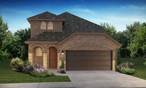 New construction Single-Family house 2022 Woodgate Ln, Tomball, TX 77375 3039- photo 1 1