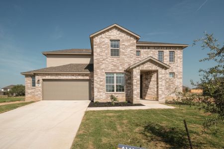 New construction Single-Family house 5007 Everly Terrace;, San Antonio, TX 78263 - photo 3 3