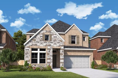 New construction Single-Family house 3329 Monarch Pass Drive, Arlington, TX 76005 - photo 5 5