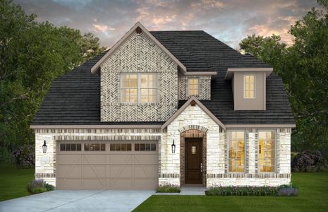 New construction Single-Family house Iredell, 20902 Milazzo Park, Tomball, TX 77377 - photo