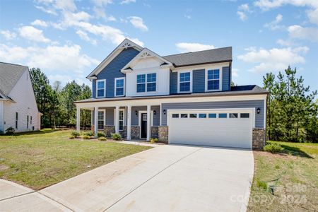 New construction Single-Family house 146 Fleming Drive, Statesville, NC 28677 - photo 0