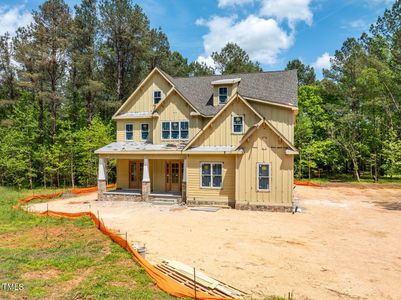 New construction Single-Family house 1026 Millbrook Circle, Chapel Hill, NC 27516 - photo