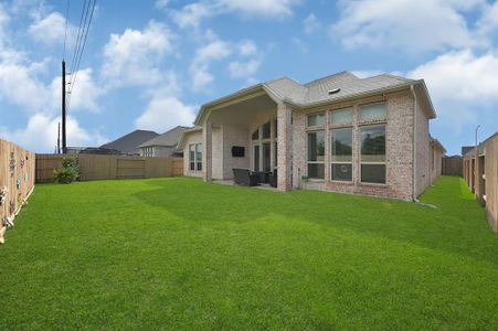 New construction Single-Family house 20702 Yearling Pasture Lane, Tomball, TX 77377 - photo 39 39