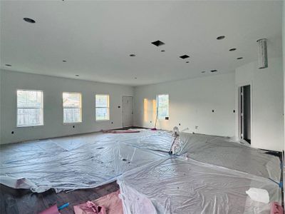 New construction Single-Family house 8029 Ritz Street, Houston, TX 77028 - photo 3 3
