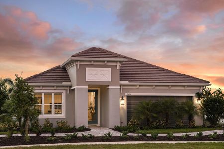 New construction Single-Family house Applause, 2618 Paradise Plum Drive, Sarasota, FL 34240 - photo