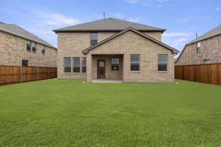 New construction Single-Family house 2605 Lovegrass Lane, Melissa, TX 75454 - photo 48 48