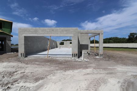 New construction Single-Family house 2885 Misty Marble Drive, Zephyrhills, FL 33540 Herrera- photo 7 7