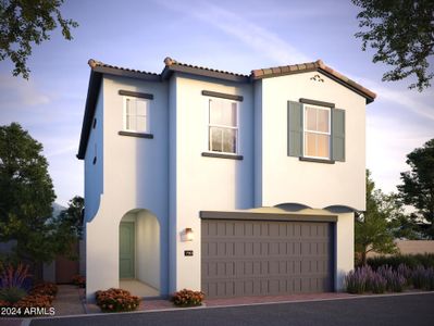 New construction Single-Family house 9854 E Tamery Avenue, Mesa, AZ 85212 - photo 0