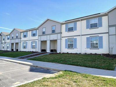 New construction Townhouse house 3990 Lana Avenue, Davenport, FL 33897 - photo 0 0