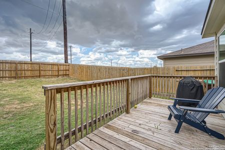 New construction Single-Family house 5818 Kendall Pr, San Antonio, TX 78244 - photo 24 24