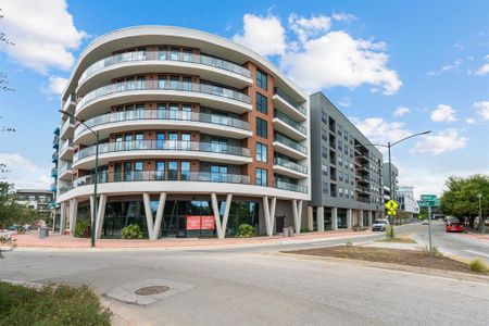 New construction Condo/Apt house 1701 Simond Ave, Unit 307, Austin, TX 78723 - photo 16 16