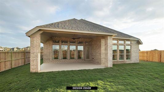 Parmer Ranch 50' by Perry Homes in Austin - photo 6 6