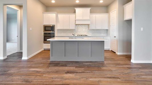 New construction Single-Family house 1428 Kingswell Lane, Forney, TX 75126 2180W- photo 9 9