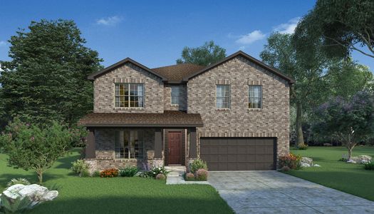 New construction Single-Family house 3924 Hometown Boulevard, Heartland, TX 75114 - photo 7 7