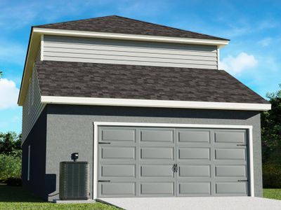 New construction Single-Family house 5850 Piney Shrub Place, Saint Cloud, FL 34771 - photo 10 10