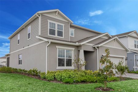 New construction Single-Family house 13615 Ritta Island, Orlando, FL 32827 - photo