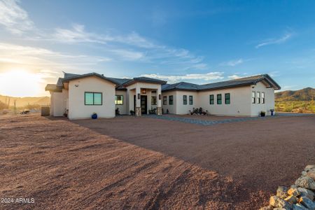 New construction Single-Family house 28510 N Cibola Circle, Queen Creek, AZ 85144 - photo 14 14