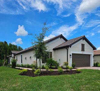 New construction Single-Family house 4469 Rosatti Road, Wesley Chapel, FL 33543 - photo 0