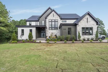 New construction Single-Family house 2109 Camber Drive, Wake Forest, NC 27587 - photo 0