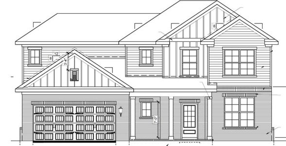 New construction Single-Family house 6920 AC Smith Road, Dawsonville, GA 30534 - photo 0 0