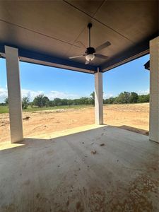New construction Single-Family house 1560 Old Reunion Road, Decatur, TX 76234 - photo 17 17