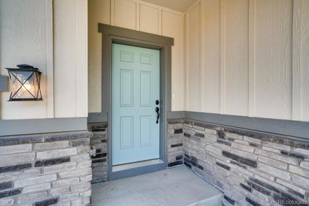 New construction Single-Family house 5991 Sawdust Dr, Brighton, CO 80601 - photo 8 8