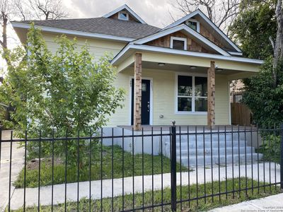 New construction Single-Family house 305 Spruce St, San Antonio, TX 78203 - photo 4 4
