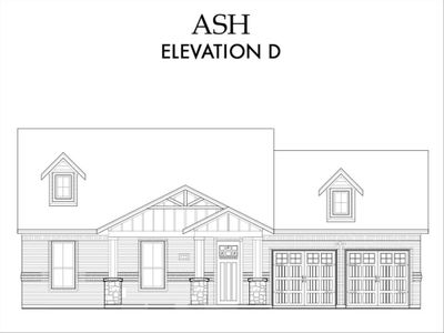 New construction Single-Family house 8718 Edna Place, Rowlett, TX 75089 Ash D- photo 0 0