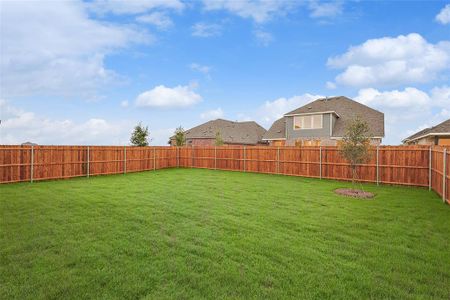 New construction Single-Family house 5045 Hitching Post Drive, Fort Worth, TX 76036 Premier Series - Hickory- photo 27 27