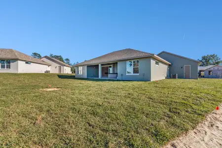 New construction Single-Family house 17887 Sw 72Nd Street Road, Dunnellon, FL 34432 - photo 42 42