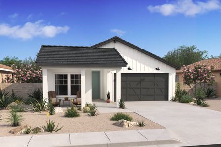New construction Single-Family house Watson Road & Elwood Street, Buckeye, AZ 85326 - photo 18 18