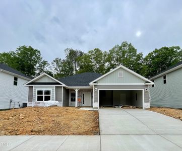 New construction Single-Family house 419 Callaway Street, Sanford, NC 27330 1602-2- photo 5 5