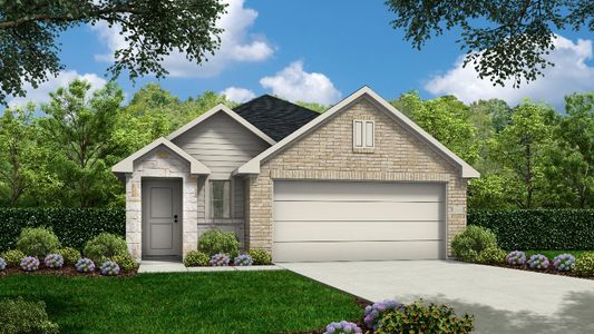 New construction Single-Family house 40211 Bay Warbler Court, Magnolia, TX 77354 - photo 5 5