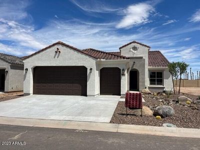 New construction Single-Family house 5652 W Gulch Drive, Eloy, AZ 85131 - photo 0 0