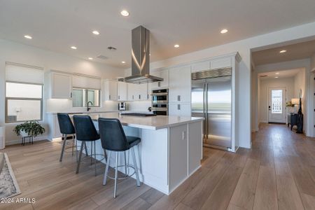 New construction Single-Family house 261 E Bracciano Avenue, San Tan Valley, AZ 85140 - photo 16 16