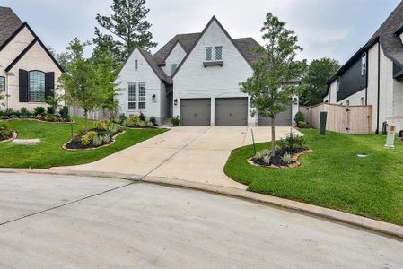 New construction Single-Family house 428 N Hillary Step Place, Montgomery, TX 77316 - photo 13 13