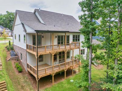 New construction Single-Family house 7161 Bluebird Cove, Gainesville, GA 30506 - photo 45 45