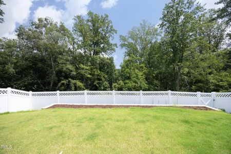 New construction Single-Family house 1225 Remey Avenue, Wake Forest, NC 27587 - photo 40 40