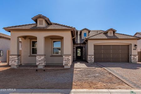 New construction Single-Family house 2533 E Russell Street, Mesa, AZ 85213 - photo 0