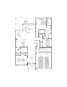 New construction Single-Family house 1705 Ironwood, Melissa, TX 75454 - photo 3 3