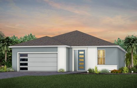 New construction Single-Family house 13055 Sandcastle , Horizon West, FL 34787 - photo 0