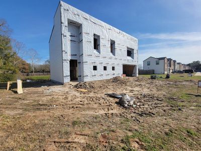 New construction Single-Family house 9801 Fabiola Drive, Houston, TX 77075 - photo 2 2