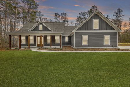 New construction Single-Family house 3908-A Chisolm Road, Johns Island, SC 29455 - photo 1 1