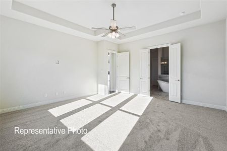 New construction Single-Family house 815 Brenda Drive, Mansfield, TX 76063 Vanerbilt- photo 10 10