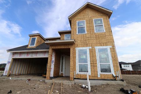 New construction Single-Family house 2401 Rosewood Way, Northlake, TX 76247 - photo