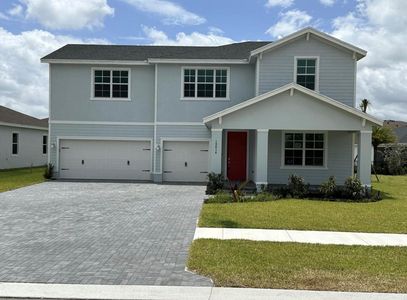 New construction Single-Family house 19014 Rolling Acres Road, Loxahatchee, FL 33470 - photo 0