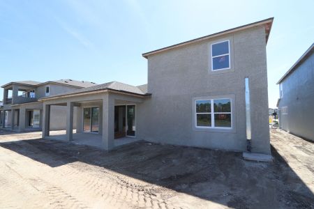 New construction Single-Family house 7783 Notched Pine Bend, Wesley Chapel, FL 33545 Corina II Bonus- photo 43 43