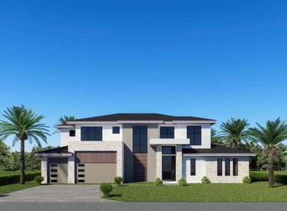 New construction Single-Family house 14173 Harbor Lane, Palm Beach Gardens, FL 33410 - photo 2 2