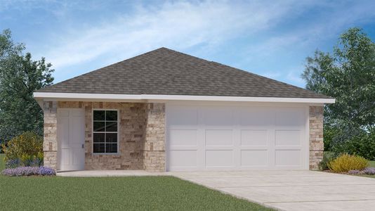 New construction Single-Family house 17314 Lake Ray Hubbard Drive, Forney, TX 75126 - photo 1 1